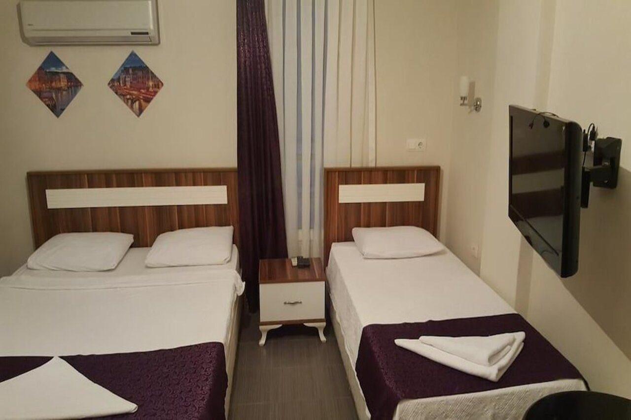 Hotel Feryil Li̇Man Fethiye Esterno foto