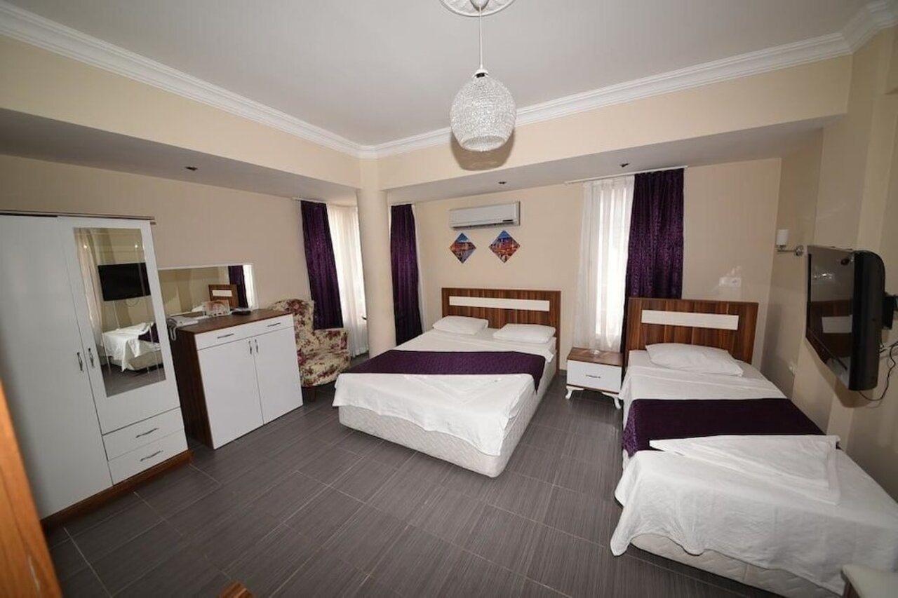 Hotel Feryil Li̇Man Fethiye Esterno foto