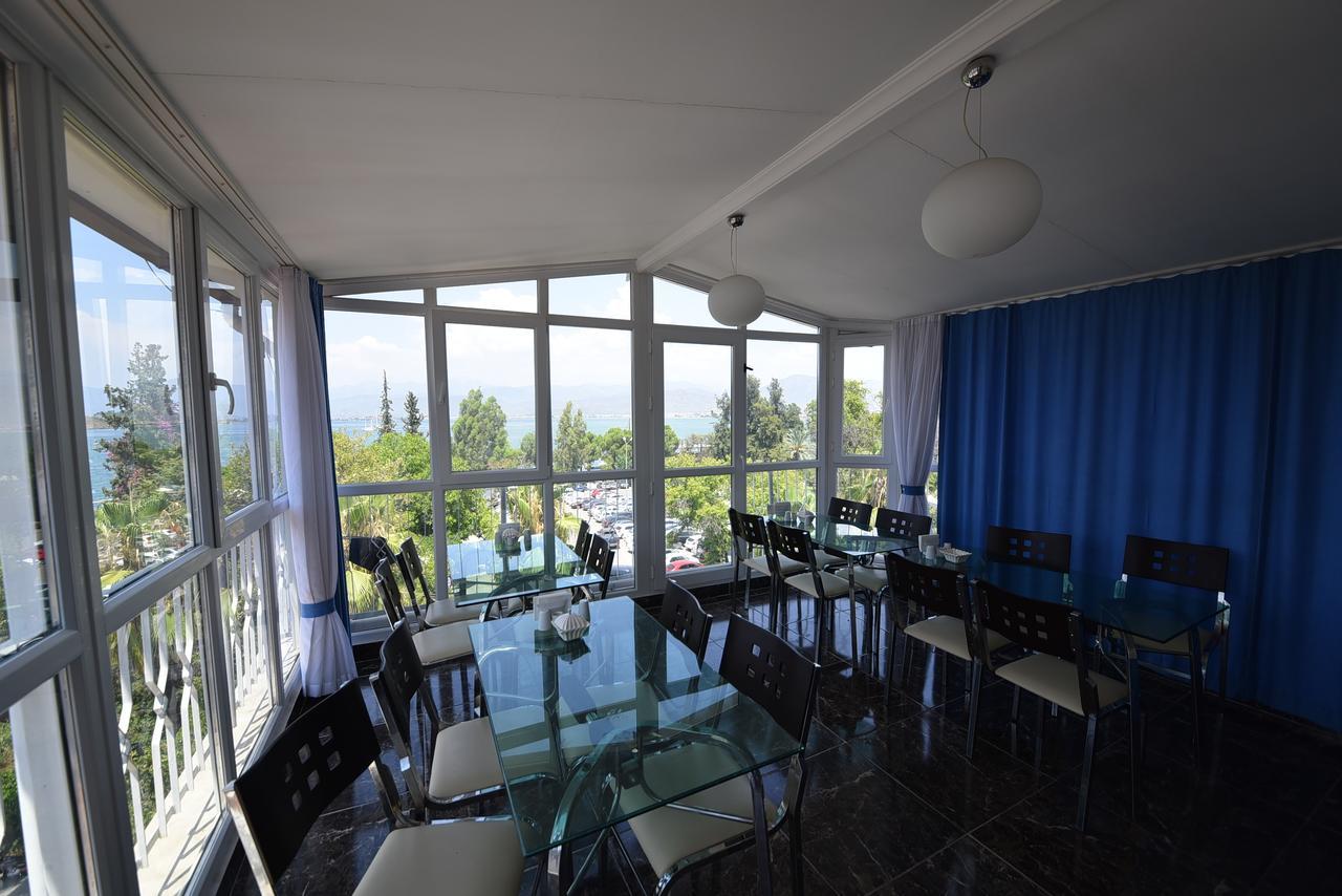 Hotel Feryil Li̇Man Fethiye Esterno foto