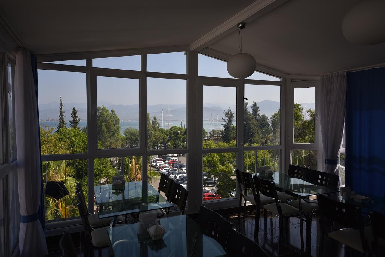 Hotel Feryil Li̇Man Fethiye Esterno foto