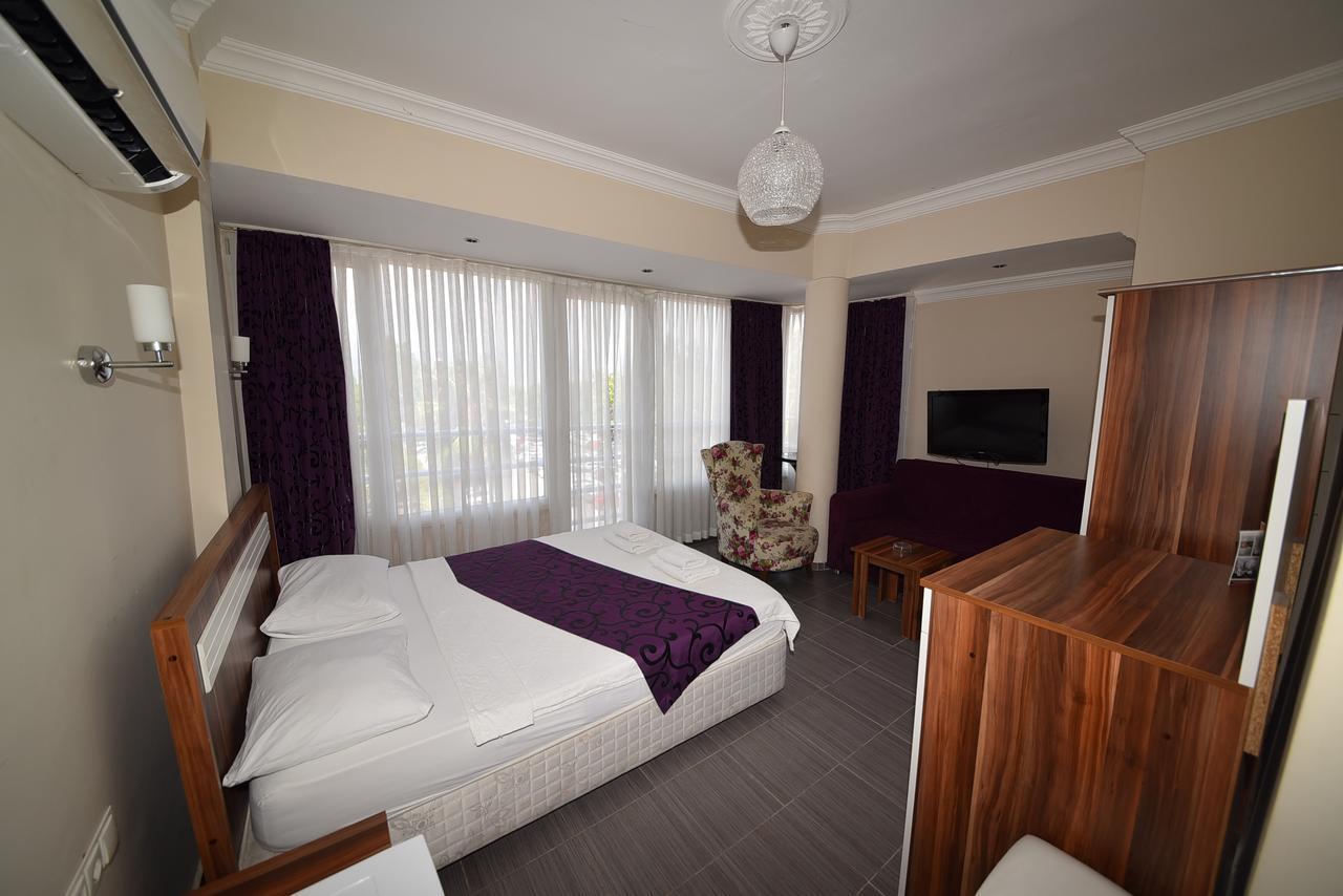 Hotel Feryil Li̇Man Fethiye Esterno foto