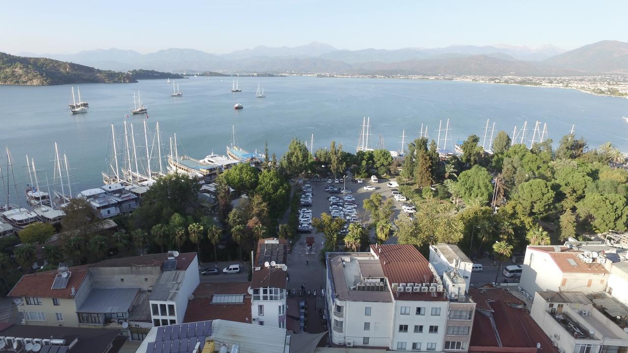 Hotel Feryil Li̇Man Fethiye Esterno foto