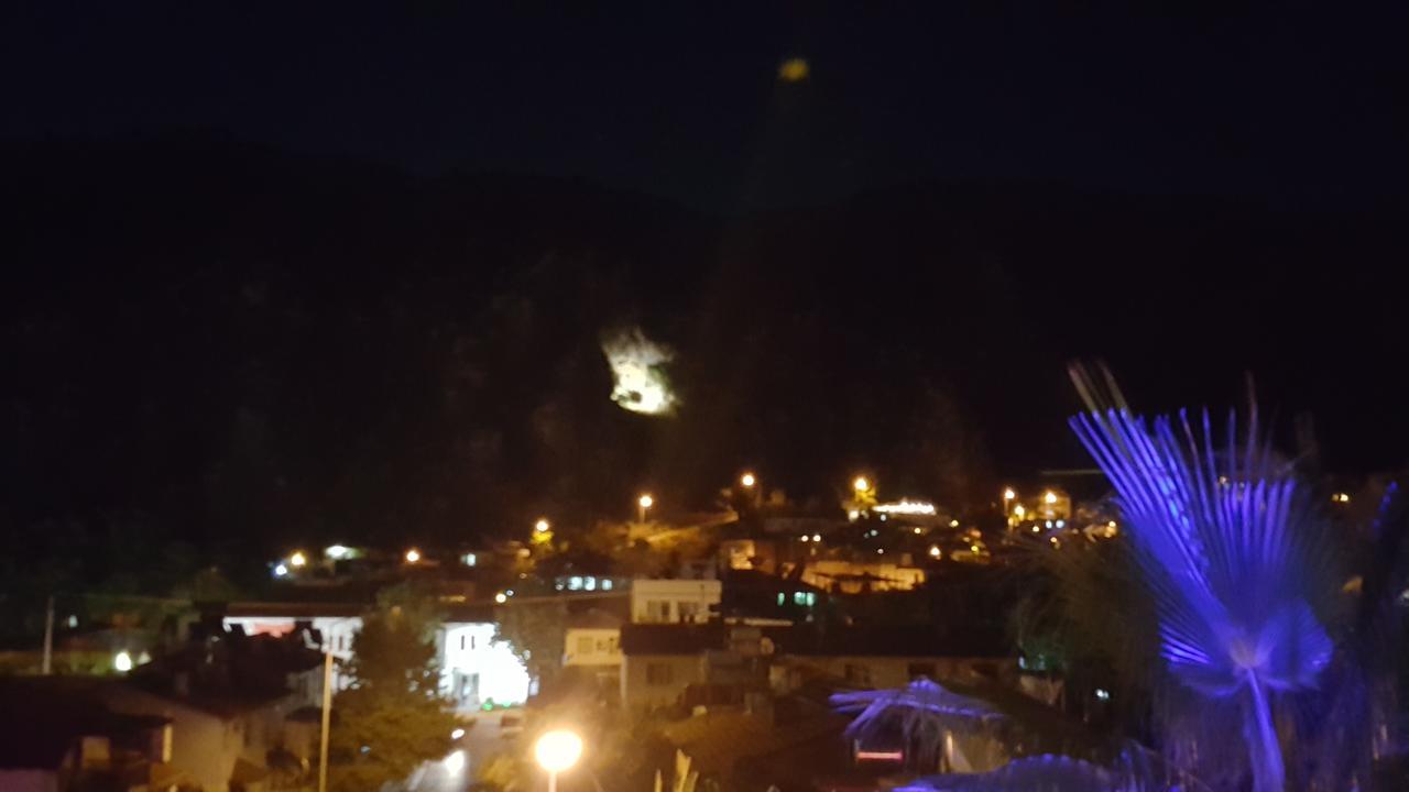 Hotel Feryil Li̇Man Fethiye Esterno foto