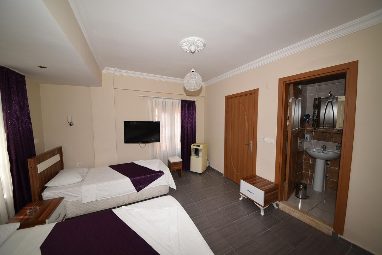 Hotel Feryil Li̇Man Fethiye Esterno foto