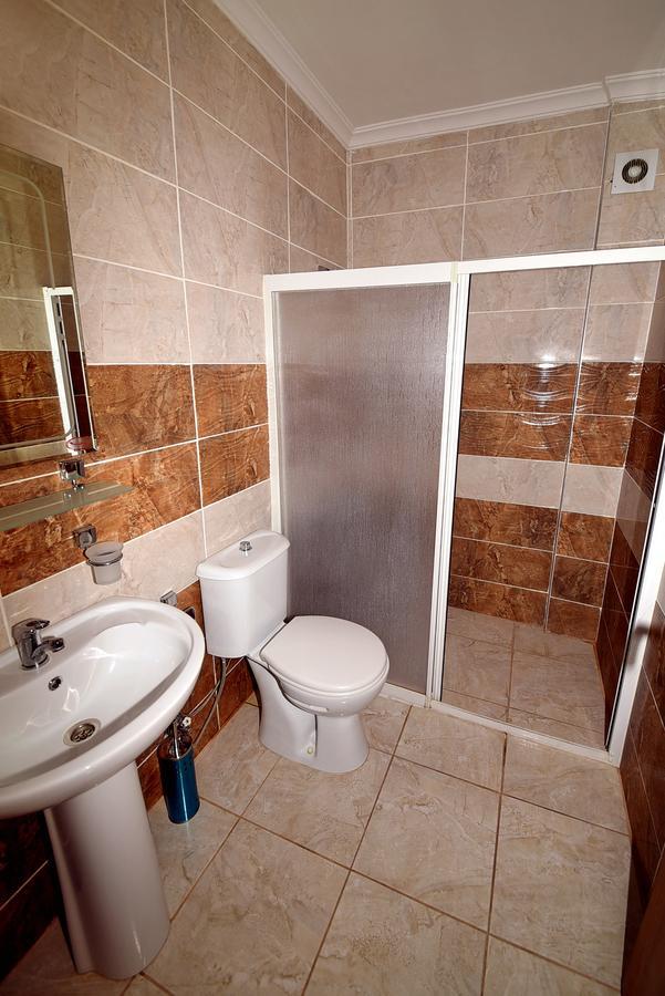 Hotel Feryil Li̇Man Fethiye Esterno foto