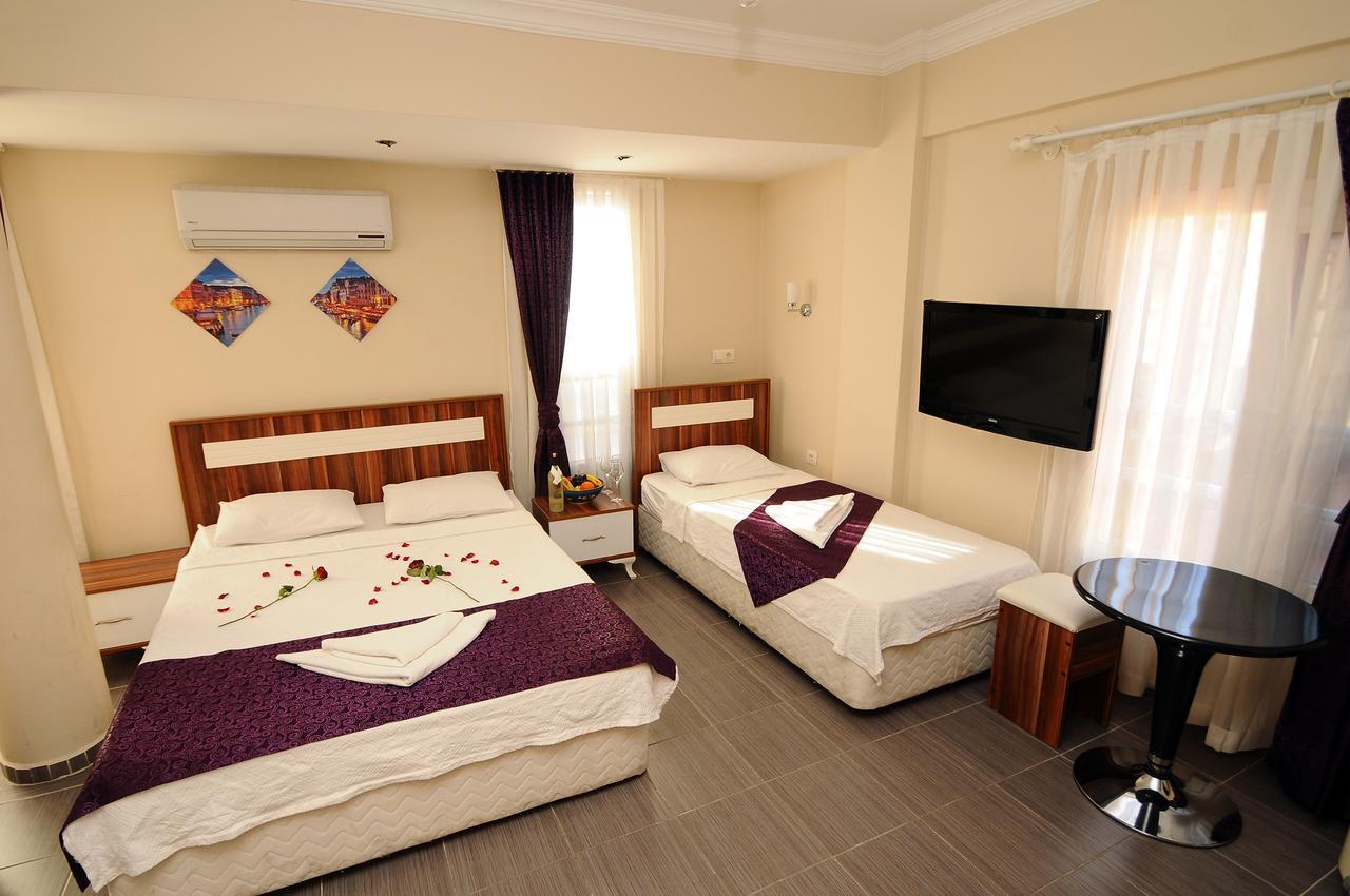 Hotel Feryil Li̇Man Fethiye Esterno foto