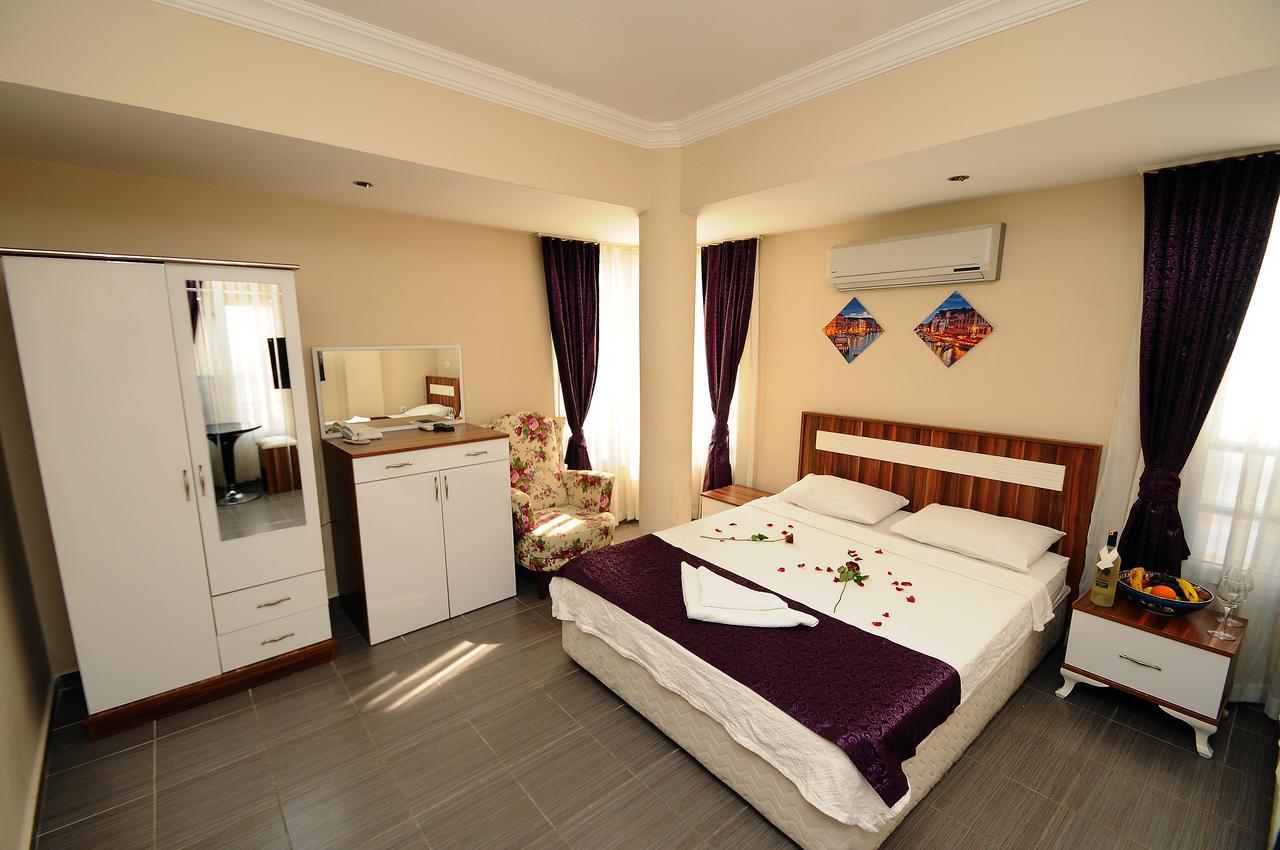 Hotel Feryil Li̇Man Fethiye Esterno foto
